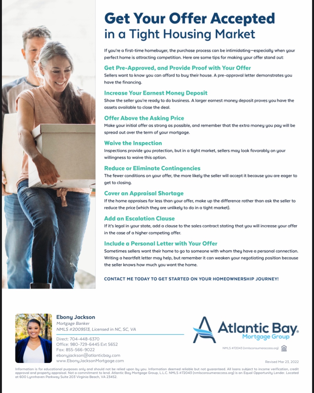 Ebony Jackson - Mortgage Banker with Atlantic Bay Mortgage Group 01