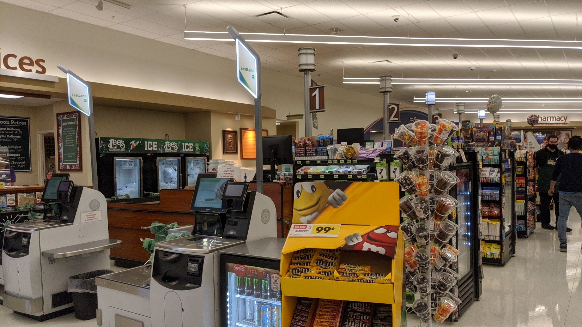 America First Credit Union (inside Lee's Marketplace) 01