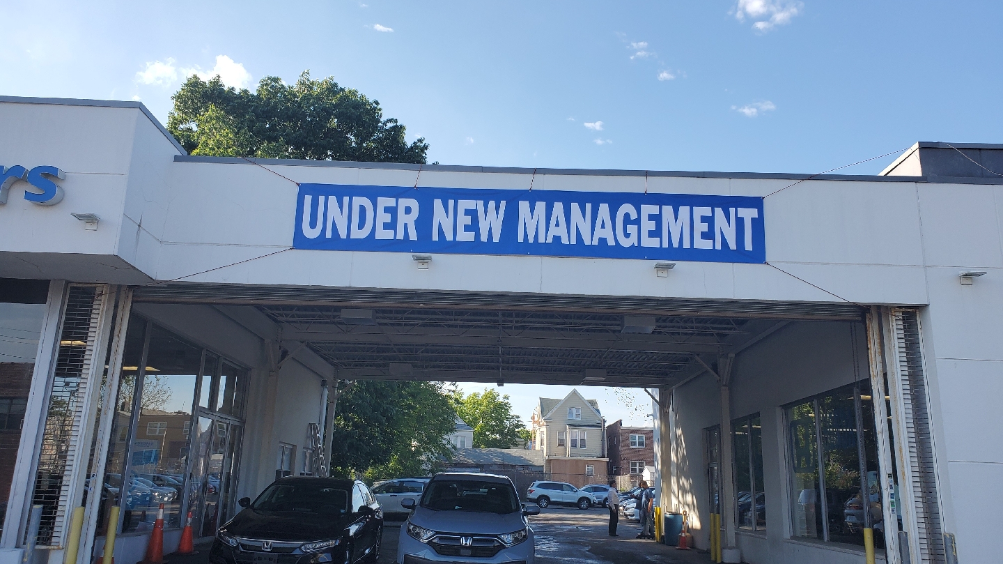 Honda at Bronx New York 01