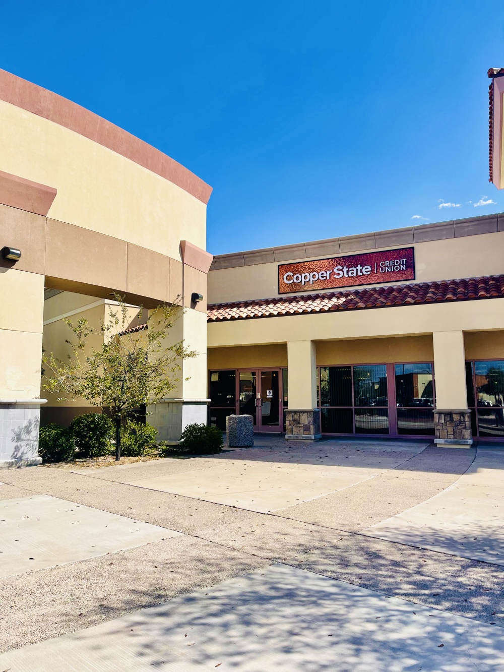 Copper State Credit Union 01