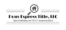 Pony Express Title, LLC 03