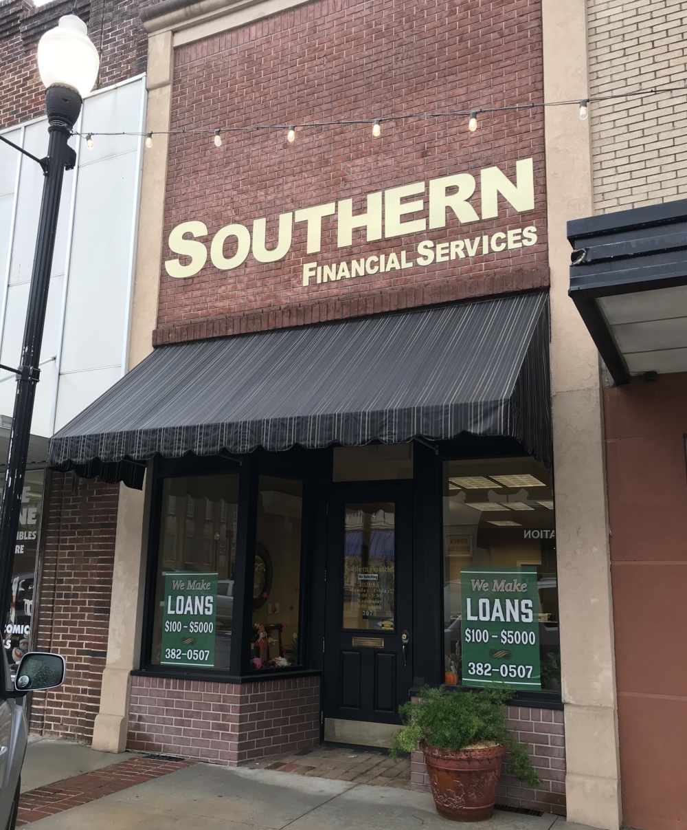 Southern Financial Services 01