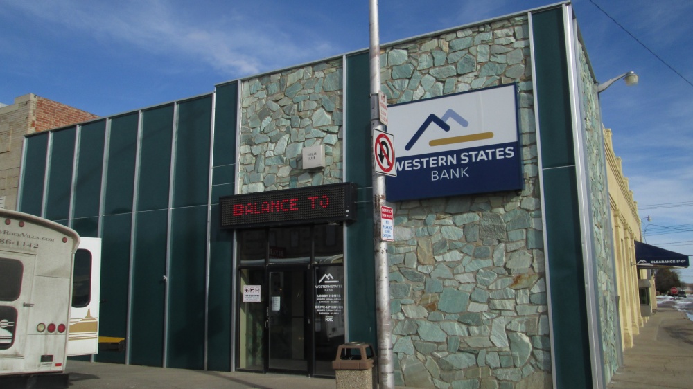 Western States Bank, a division of First National Bank of Omaha 01