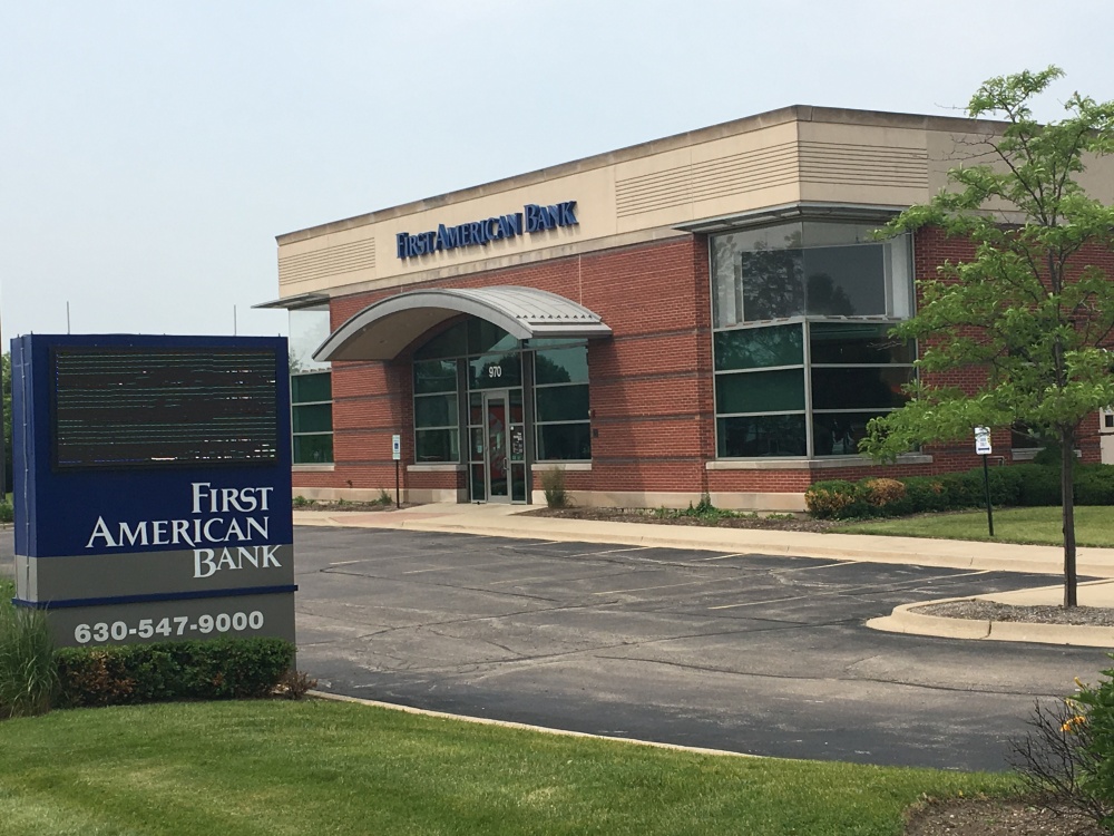 First American Bank 01