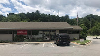 First Bank - Asheville West, NC 01
