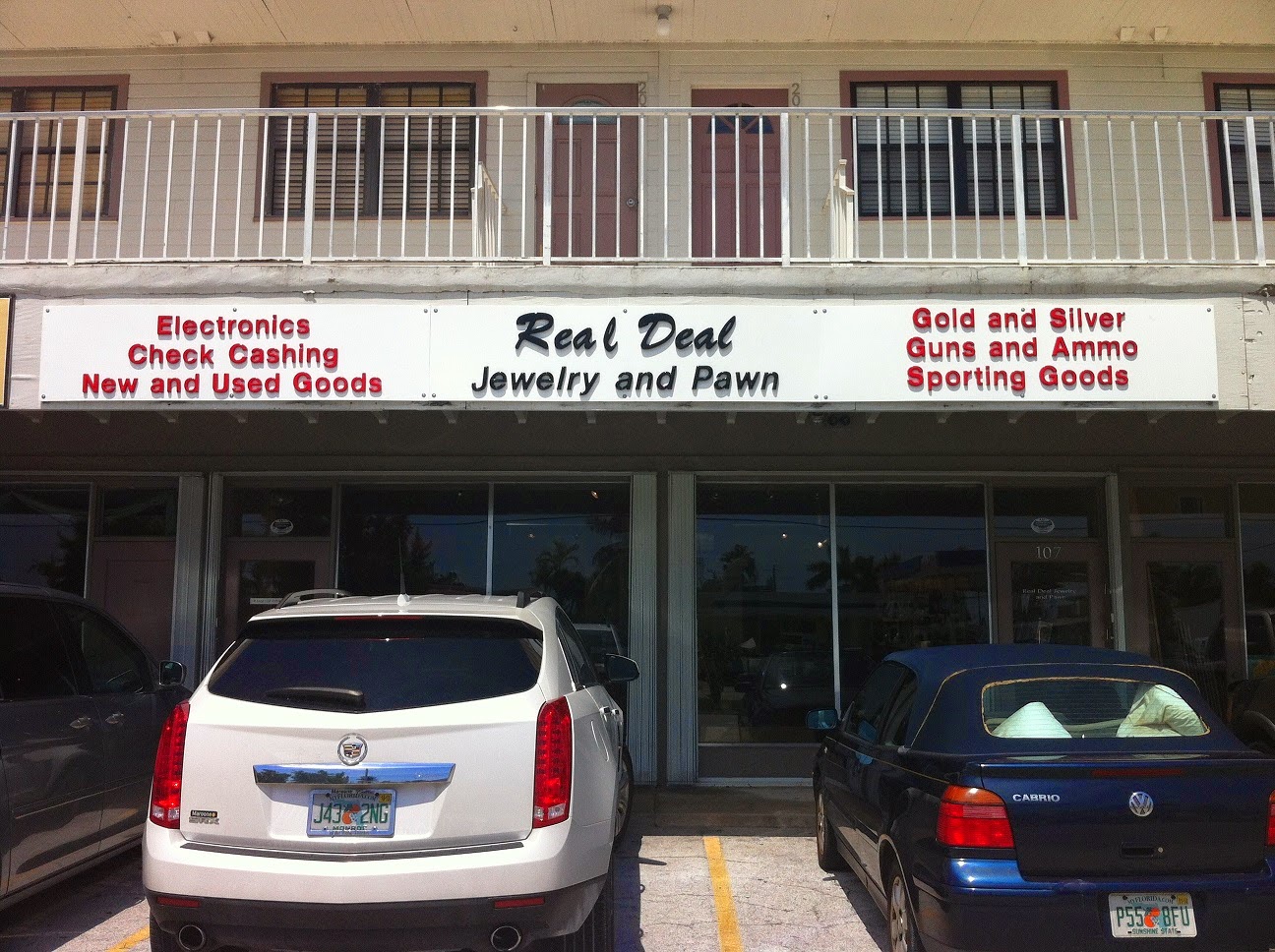 Real Deal Jewelry and Pawn 01