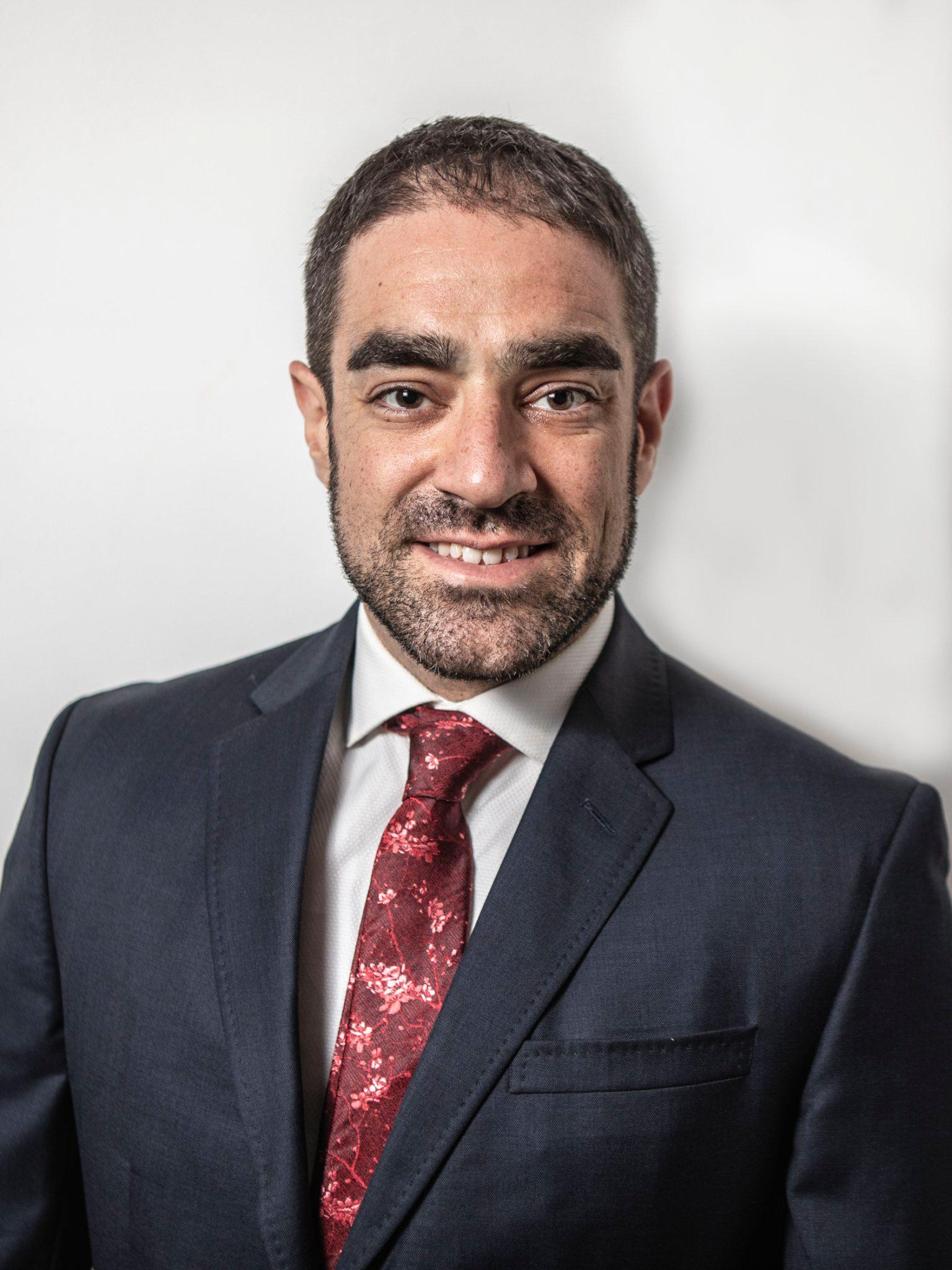James Liverpool - SECU Mortgage Loan Officer 01