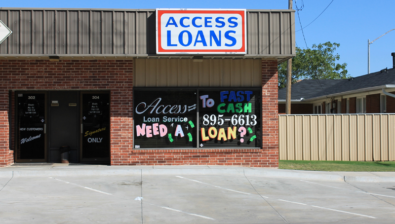 Access Loans of Moore 01
