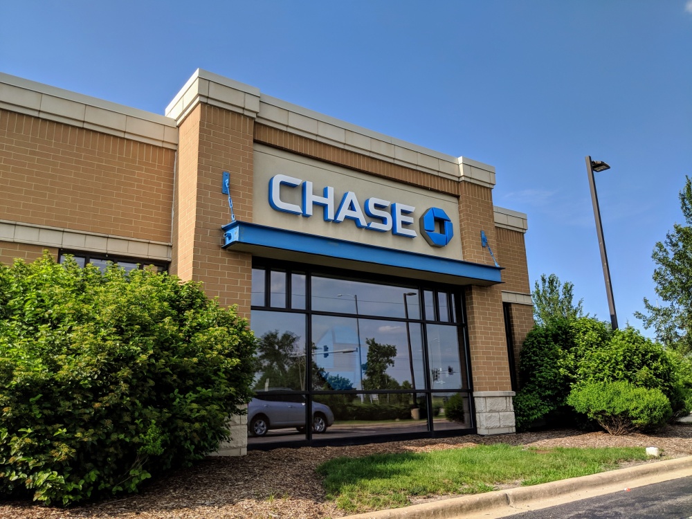 Chase Bank 01