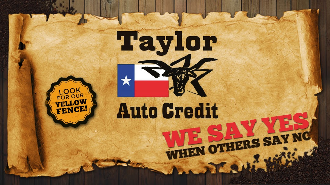 Taylor Auto Credit 01
