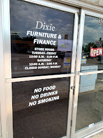 Dixie Finance & Furniture 01