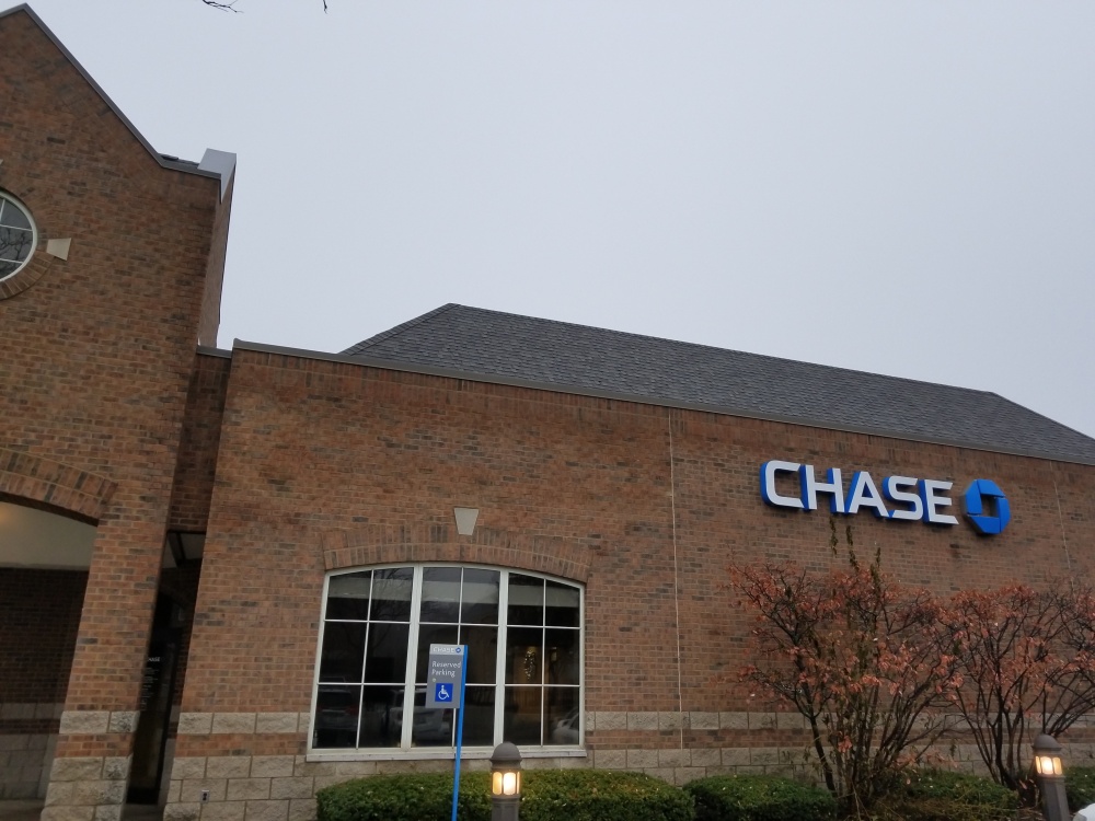 Chase Bank 01