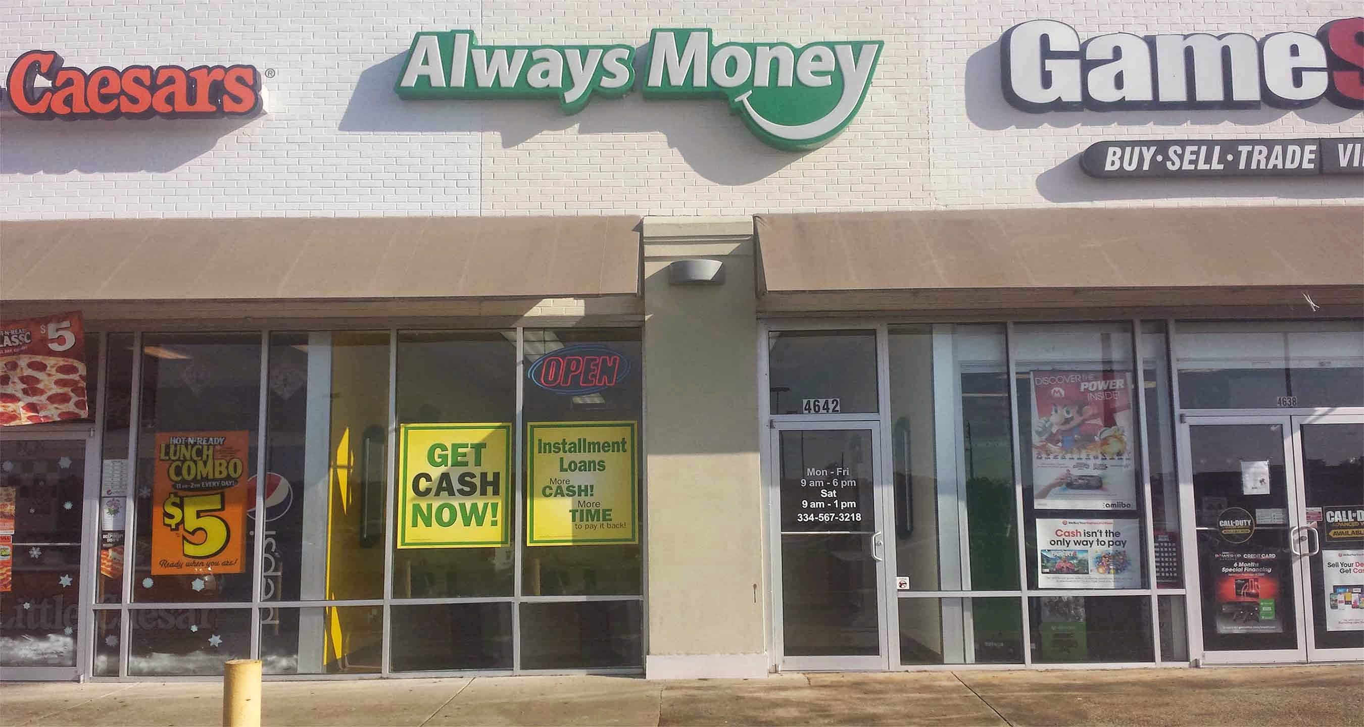 Always Money 01