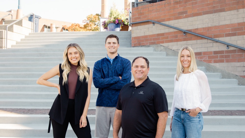 Aaron Crossley, Team Sales Manager, NMLS #245666 01