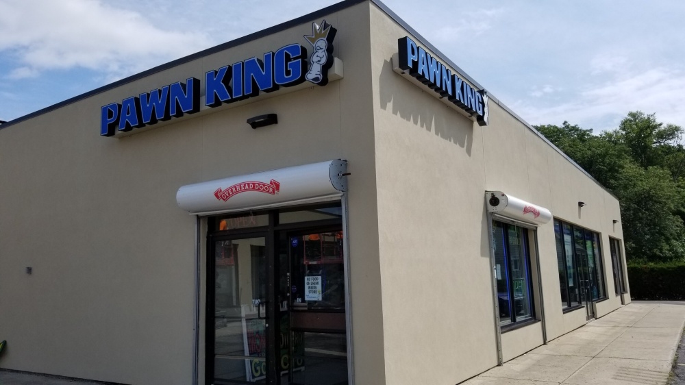 Pawn King 01