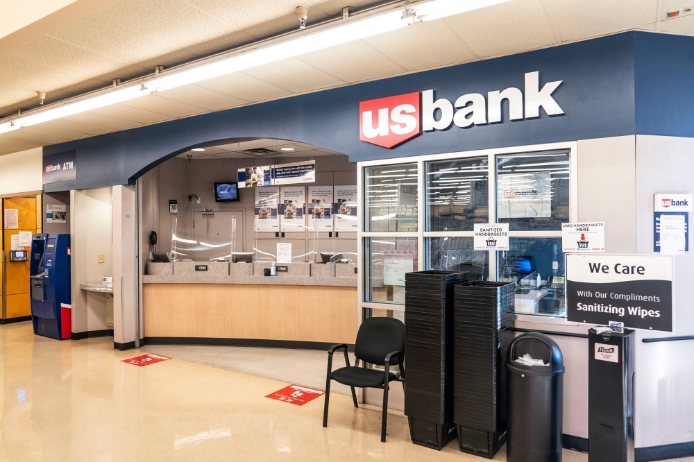 U.S. Bank Branch 01