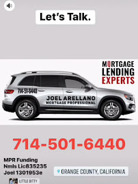 JOEL ARELLANO AGUILAR Mortgage Professional 01