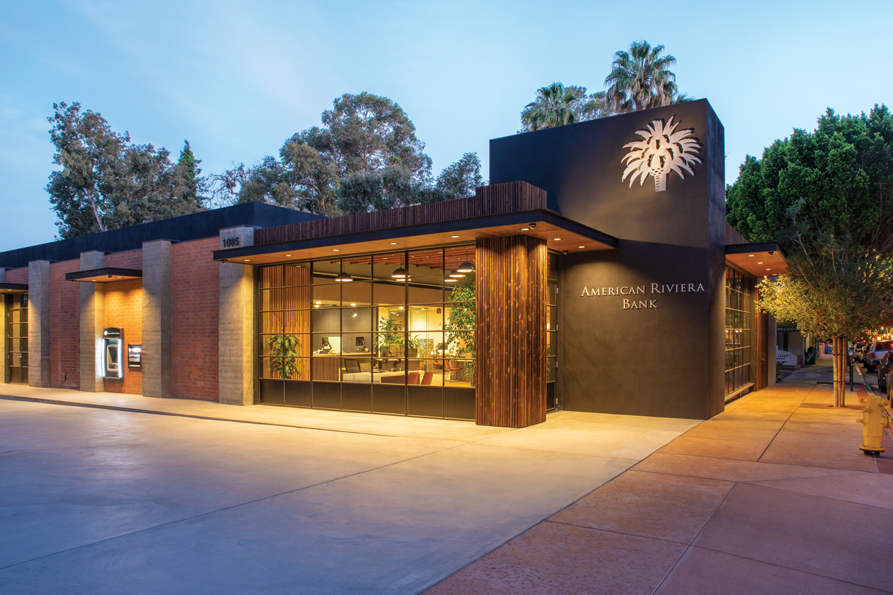 American Riviera Bank San Luis Obispo Branch & Lending Center 01