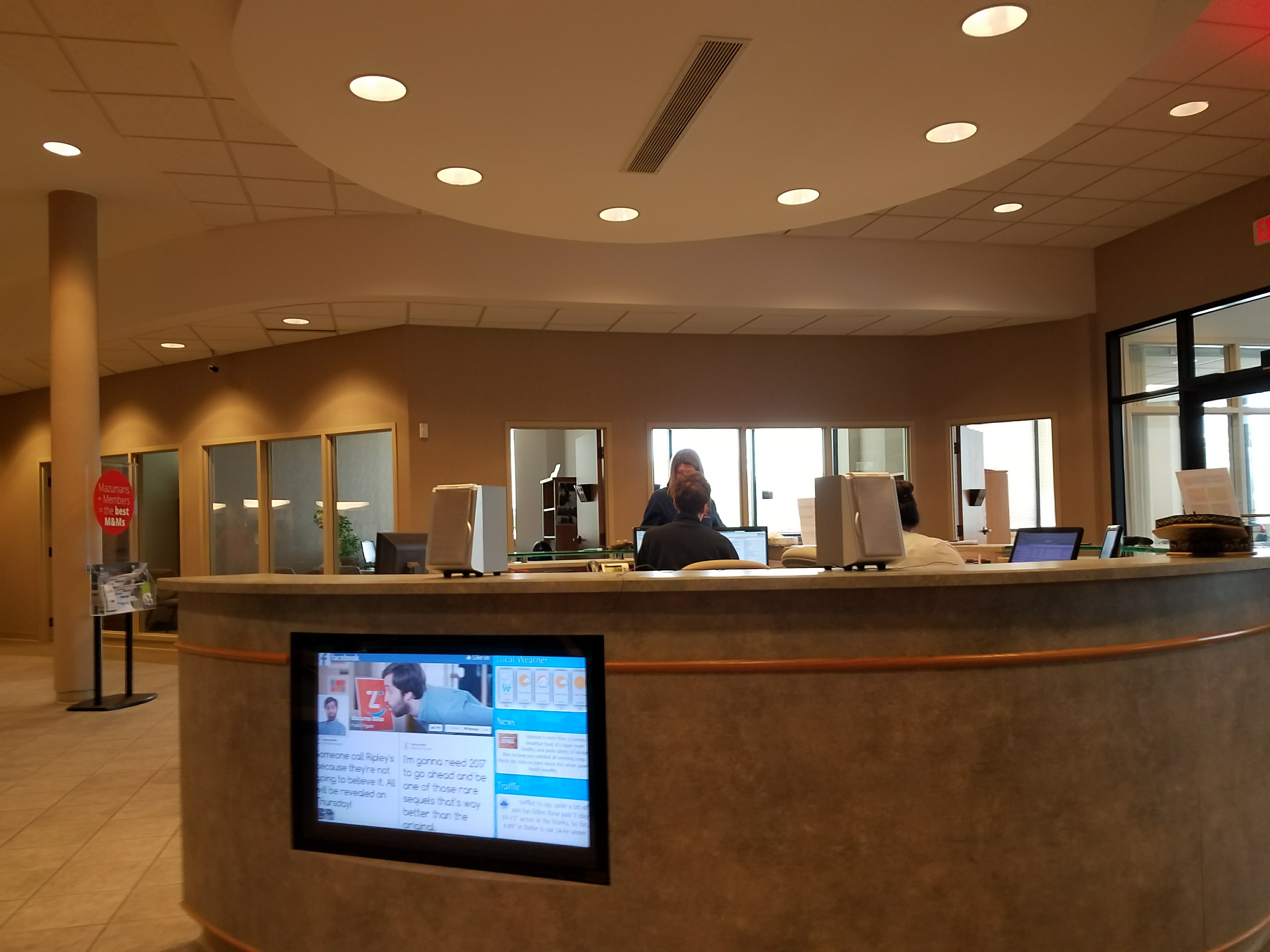 Mazuma Credit Union - Lee's Summit East 01