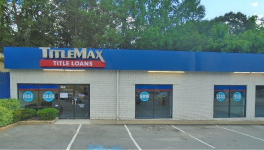 TitleMax Title Secured Loans 01