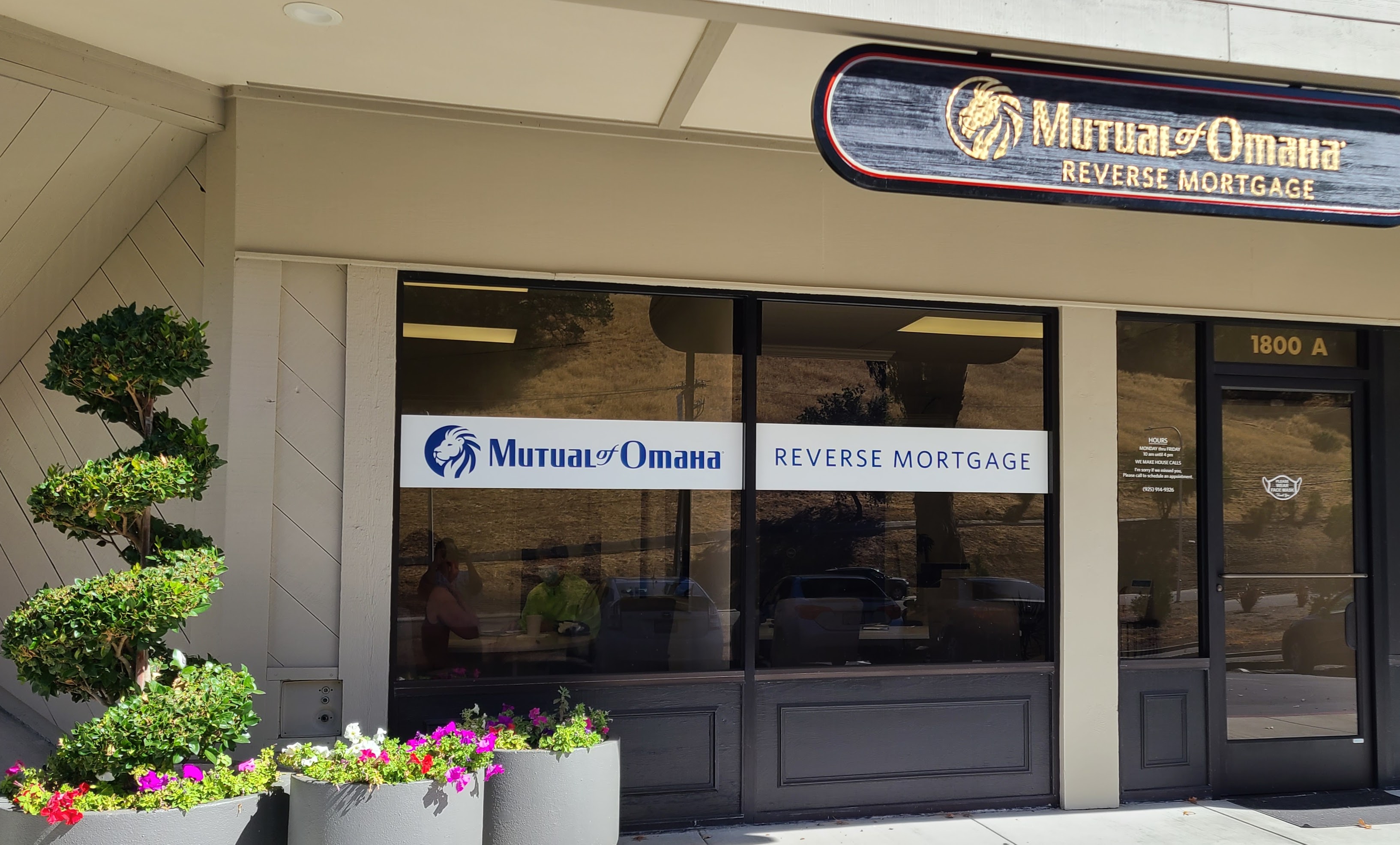 Martha Echols at Mutual of Omaha Mortgage 01