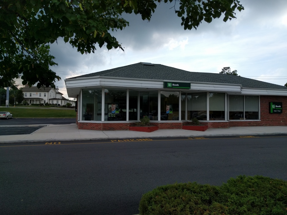 TD Bank 01