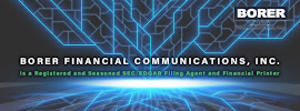 Borer Financial Communications, Inc. 01