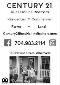 CENTURY 21 Russ Hollins Realtors 03