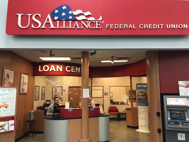 USALLIANCE Financial (Napanoch Walmart) 01