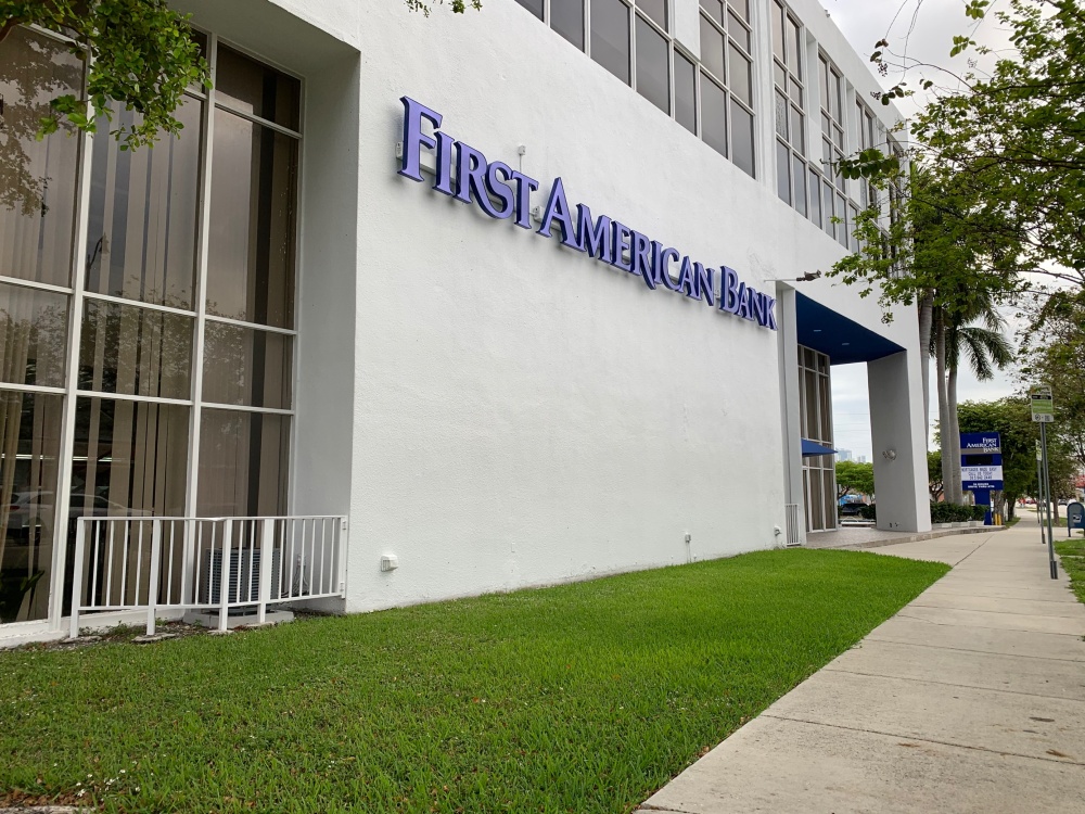 First American Bank 01