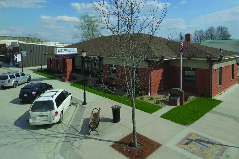 CBI Bank & Trust - Kalona Office 01