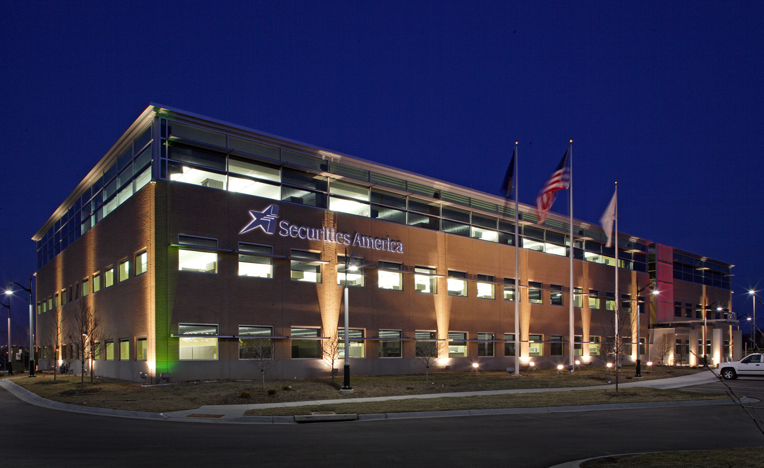 Securities America Inc 01