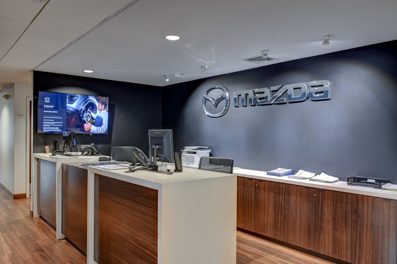 Mazda Service Center 01