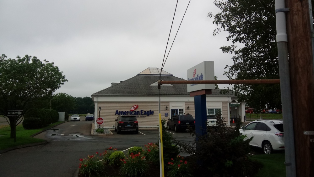 American Eagle Financial Credit Union 01