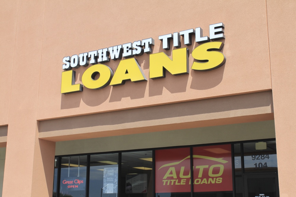 Southwest Title Loans 01