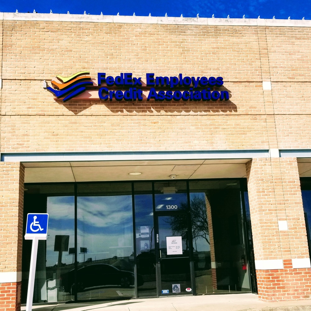 FedEx Employees Credit Association - DFW 01