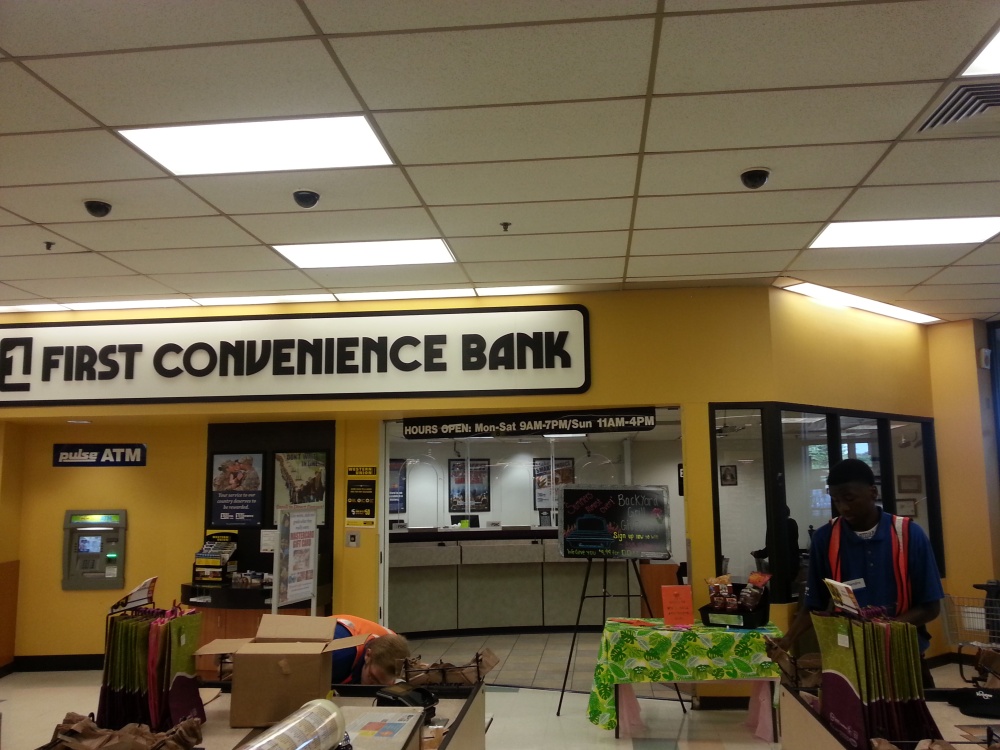 First Convenience Bank 01