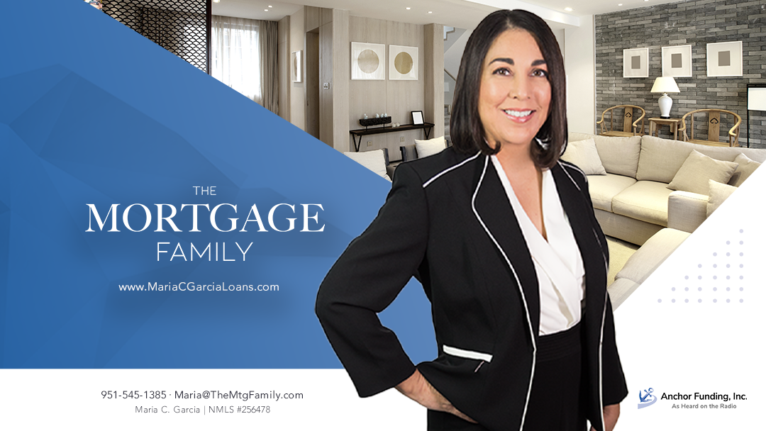Maria C. Garcia - Loan Consultant 01
