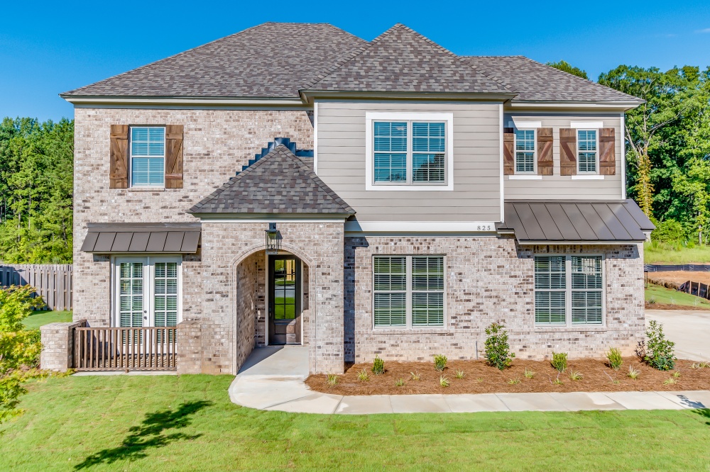 Lowder New Homes - Sturbridge 01