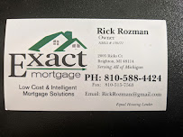 Exact Mortgage Inc--Rick Rozman 04