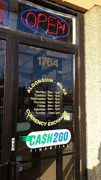Algonquin Wilke Currency Exchange 04