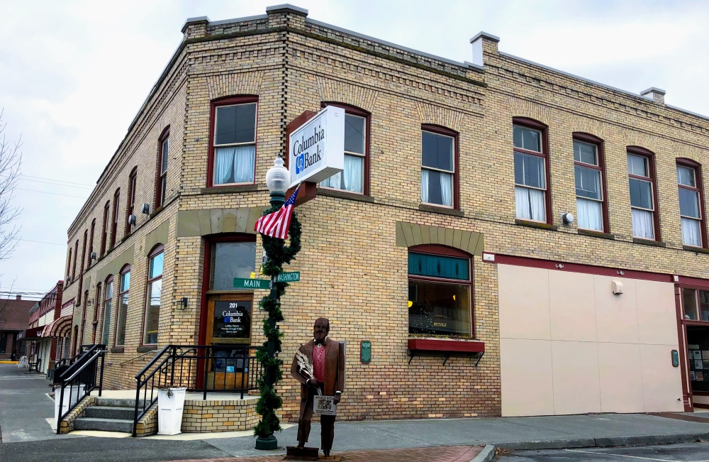 Columbia Bank 01
