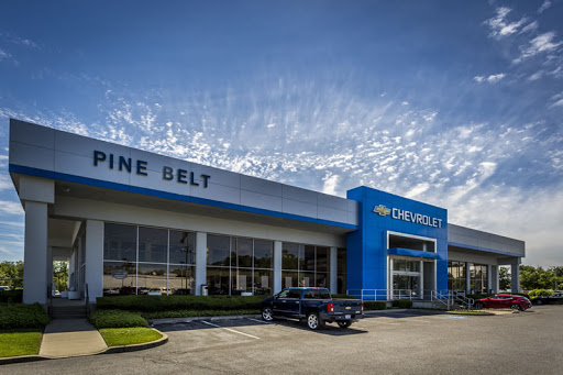 Pine Belt Chevrolet Finance Center 01