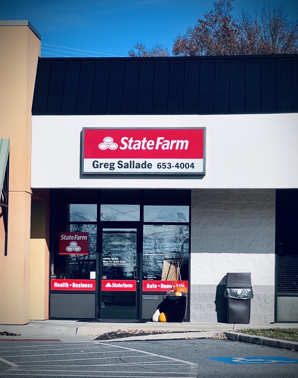 Greg Sallade - State Farm Insurance Agent 01