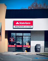 Greg Sallade - State Farm Insurance Agent 01