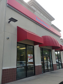Bank of America (with Drive-thru ATM) 02