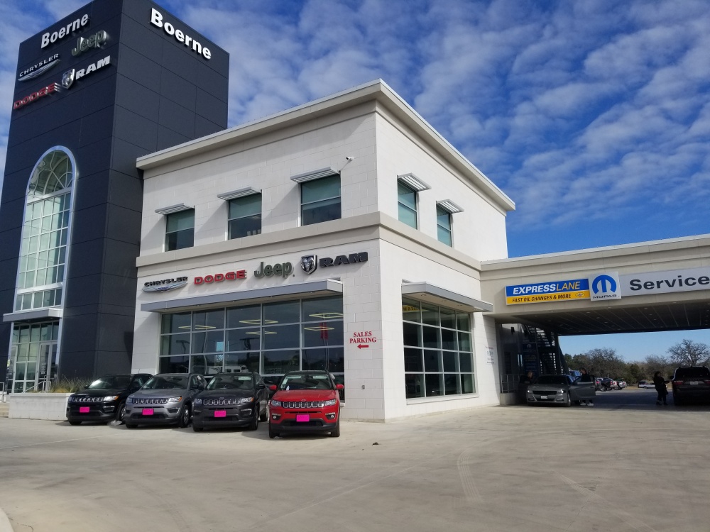 Boerne Dodge Chrysler Jeep Ram 01