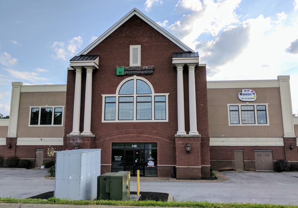 Mortgage Investors Group - Lenoir City 01