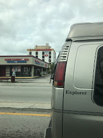 Bank of America (with Drive-thru ATM) 04