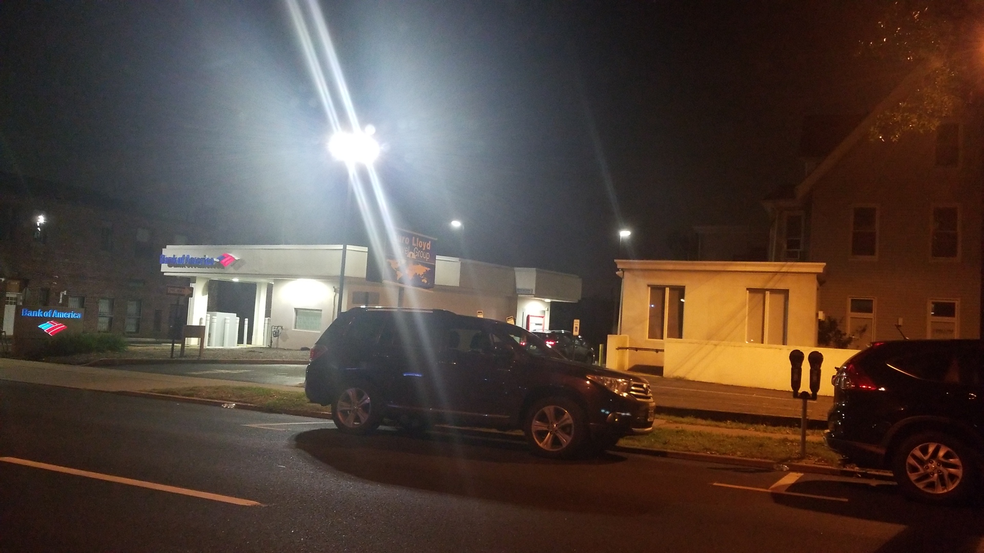 Bank of America (with Drive-thru ATM) 02